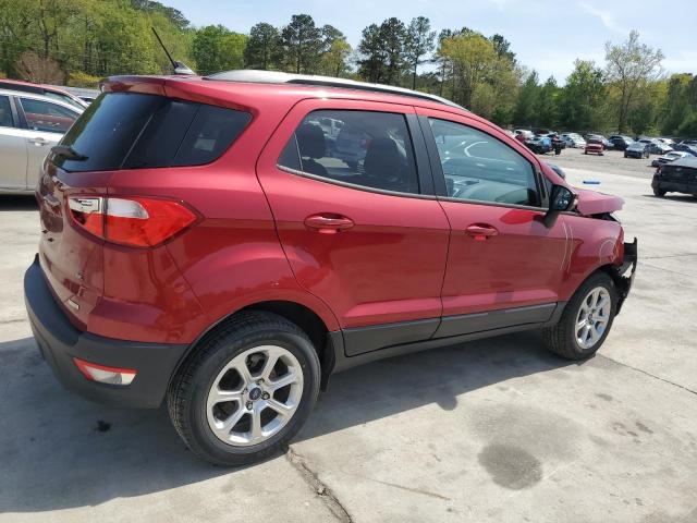 Vin: maj3p1te0jc170709, lot: 51335375, ford ecosport se 20183