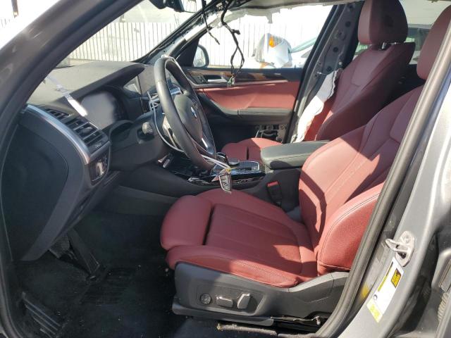 2024 BMW X3 SDRIVE3 - WBX47DP03RN261152