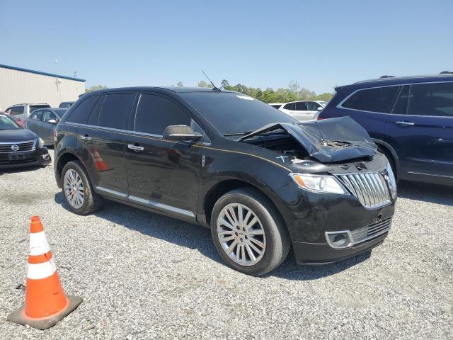 Vin: 2lmdj8jk5bbj20441, lot: 52933345, lincoln mkx 20114