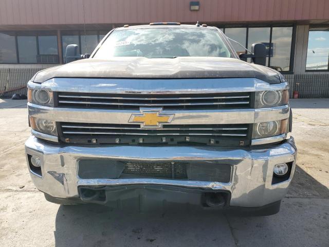 2015 CHEVROLET SILVERADO - 1GC2KVE88FZ113018