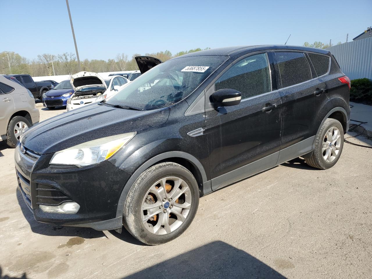 FORD ESCAPE SEL