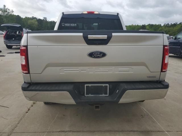 2018 FORD F150 SUPER - 1FTEW1EP9JKF20123
