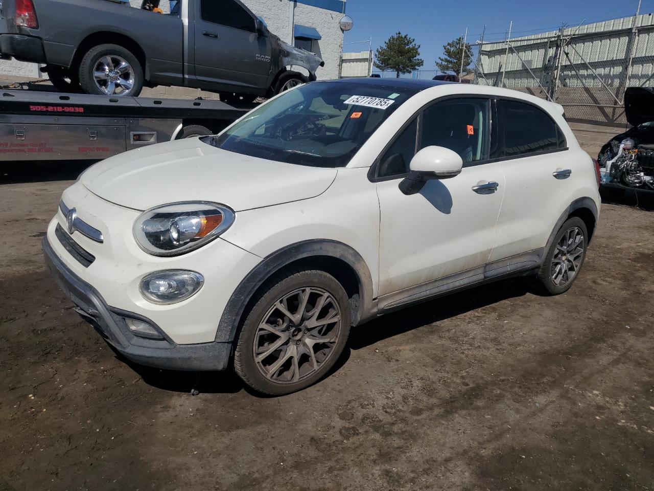 FIAT 500X TREKKING