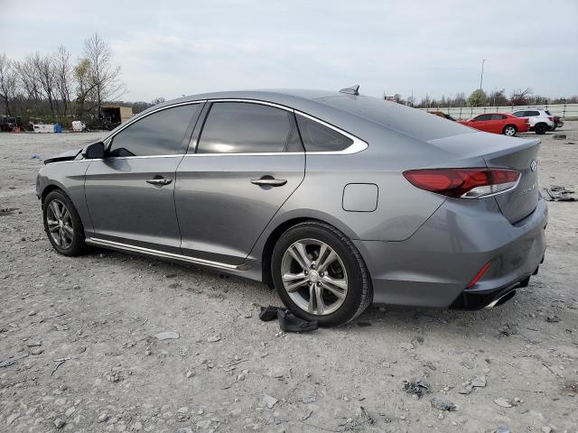 Vin: 5npe34af8jh714034, lot: 51349795, hyundai sonata sport 20182