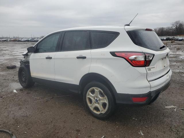 Vin: 1fmcu0f79jua66123, lot: 51492995, ford escape s 20182