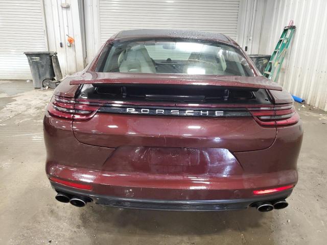 2018 PORSCHE PANAMERA 4 WP0AE2A79JL129299