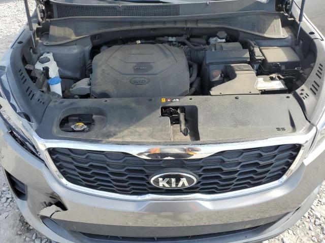 2019 KIA SORENTO LX 5XYPG4A50KG485037