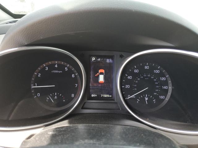 2018 HYUNDAI SANTA FE S - 5XYZU3LB0JG532905
