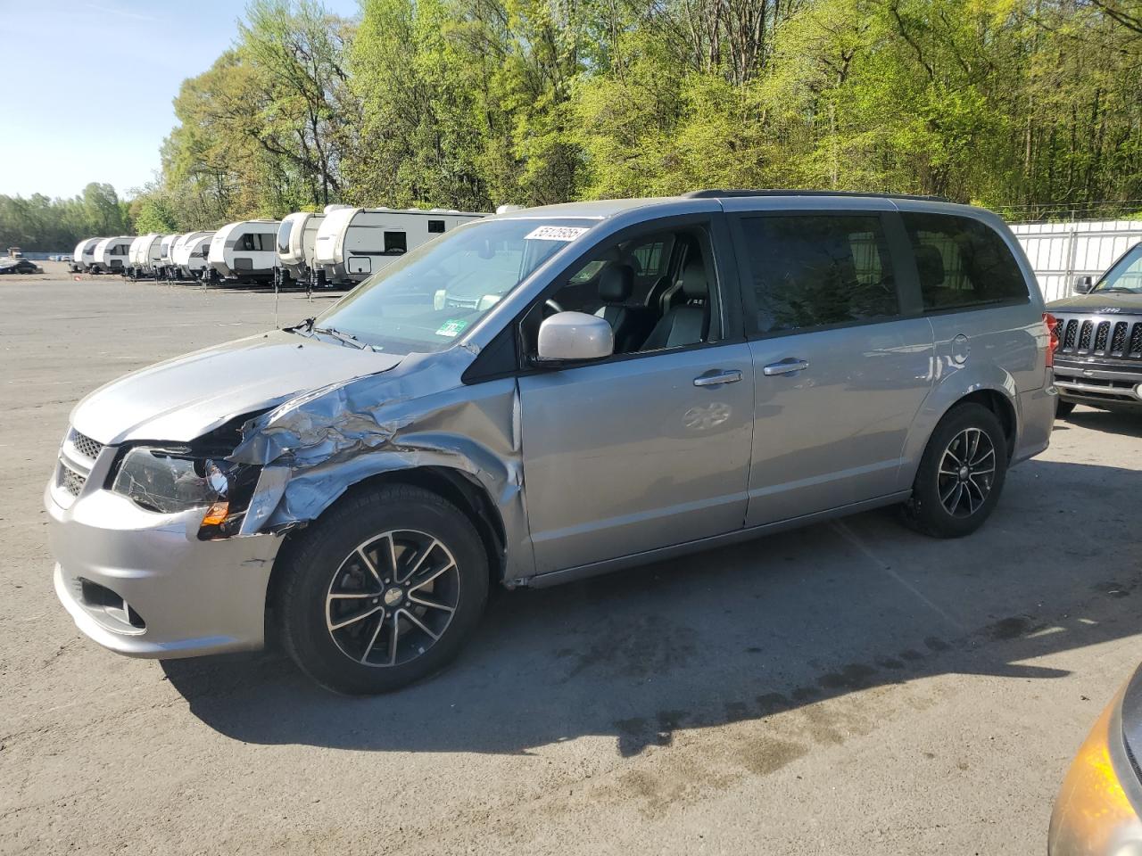 DODGE GRAND CARAVAN GT