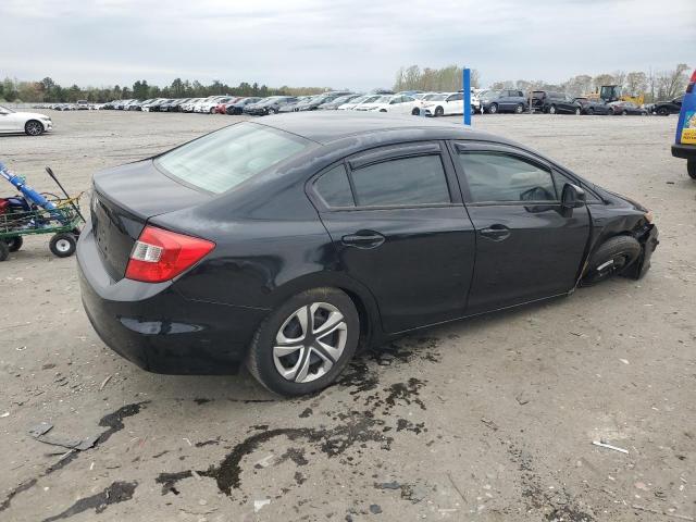 Vin: 2hgfb2e54ch533216, lot: 52546425, honda civic lx 20123