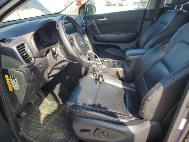 2017 KIA SPORTAGE E - KNDPNCAC4H7183612