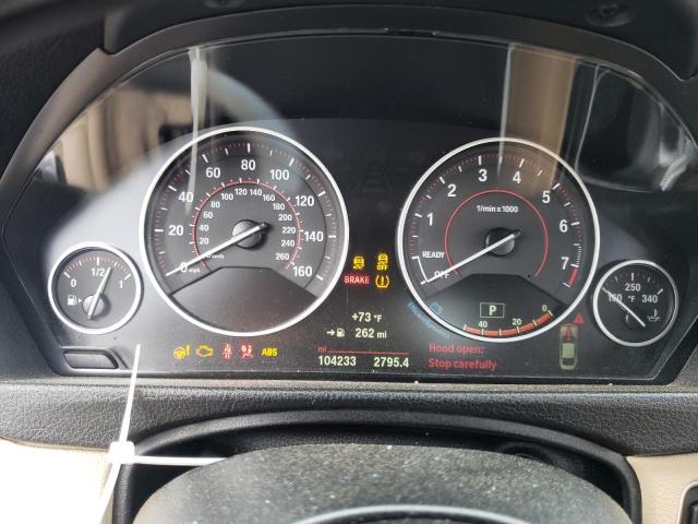 2015 BMW 435 I - WBA3R1C5XFK194384