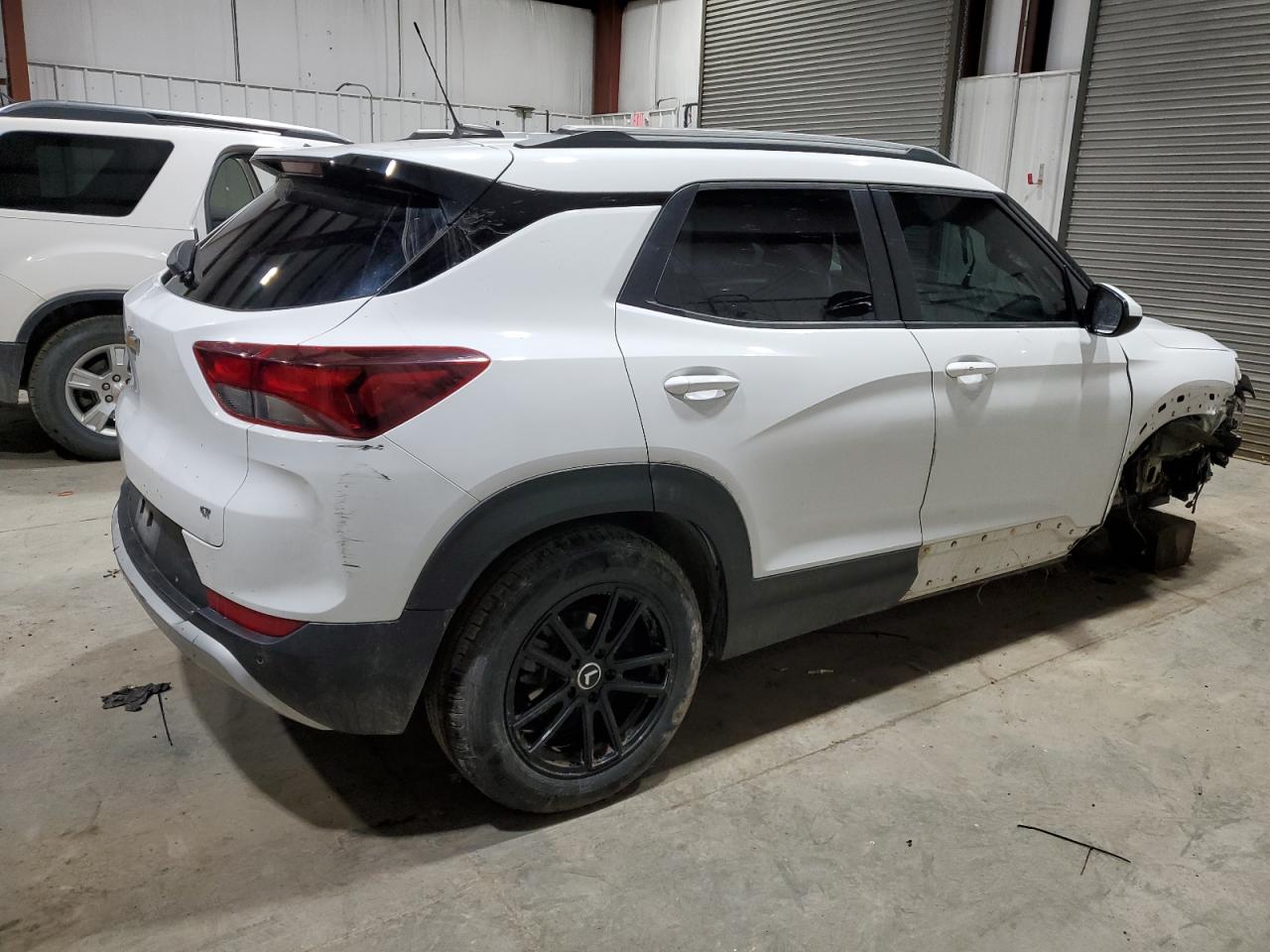 CHEVROLET TRAILBLAZER LT