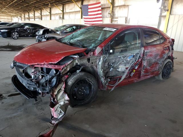 2016 TOYOTA COROLLA L - 5YFBURHE2GP519813