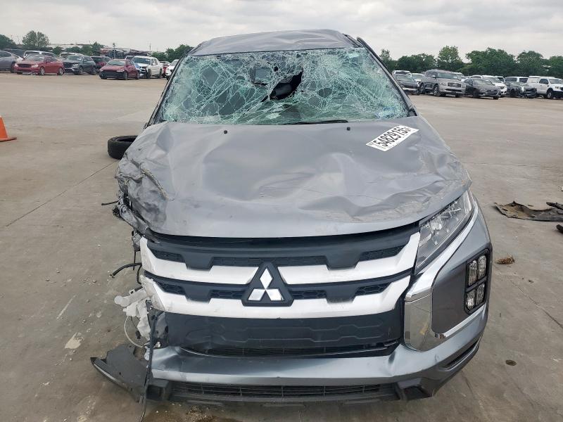 2024 MITSUBISHI OUTLANDER - JA4ARUAU8RU012982