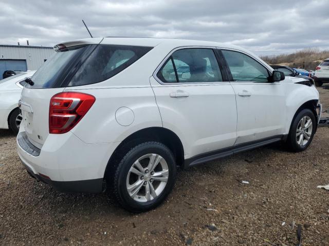 Vin: 2gnalbek2h1512531, lot: 52967035, chevrolet equinox ls 20173