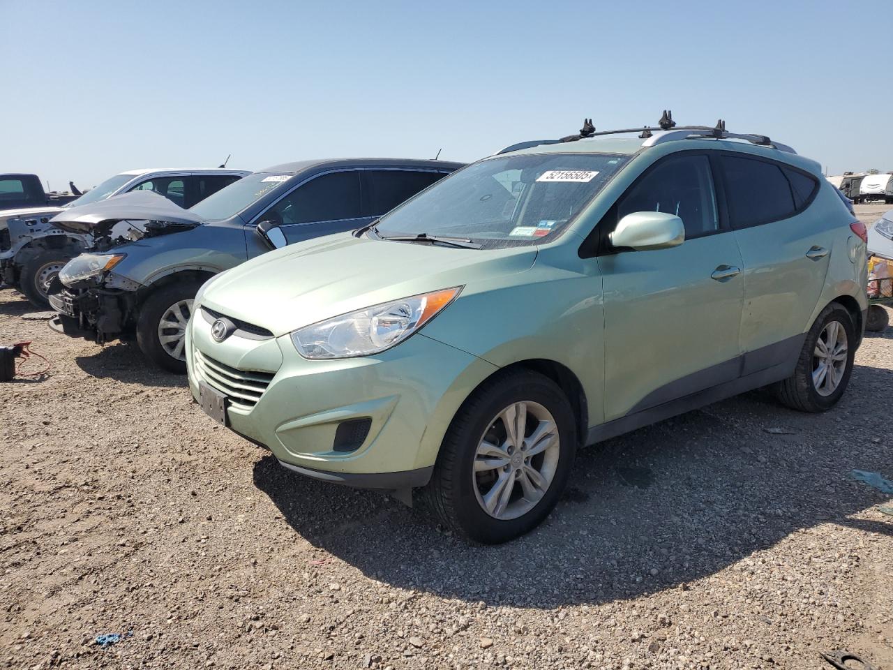 HYUNDAI TUCSON GLS