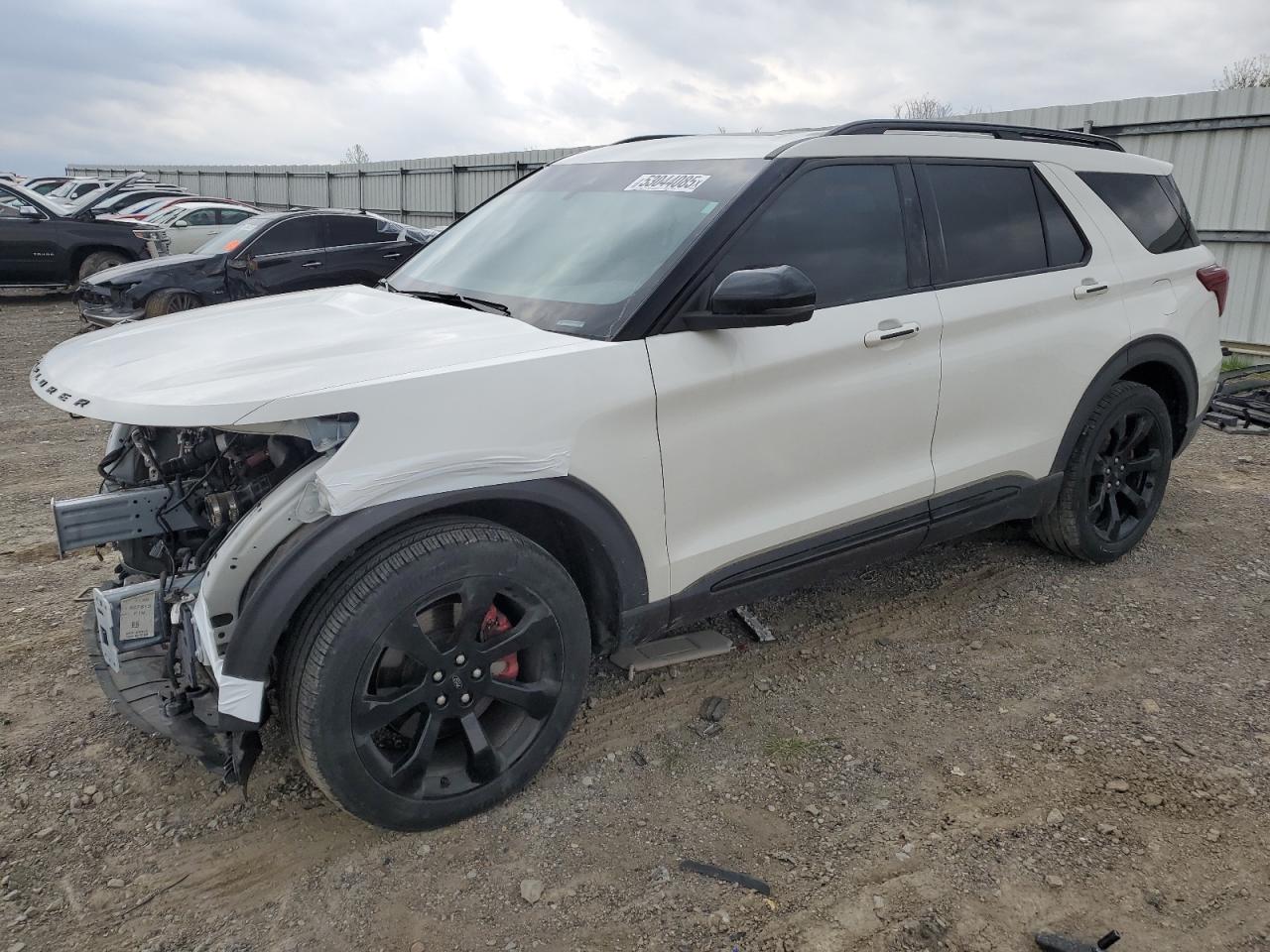 FORD EXPLORER 2020
