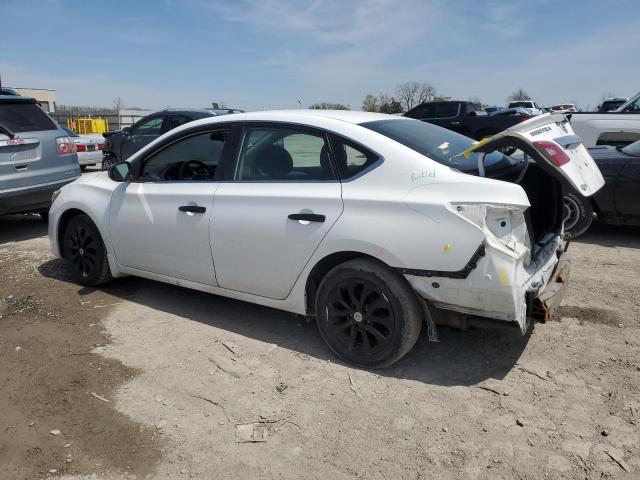 Vin: 3n1ab7ap0ky202464, lot: 54199495, nissan sentra s 20192