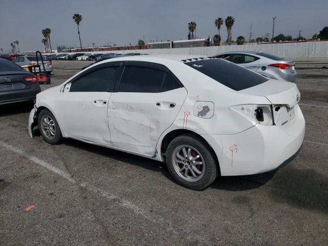 Vin: 5yfburhe3hp639380, lot: 51435415, toyota corolla l 20172