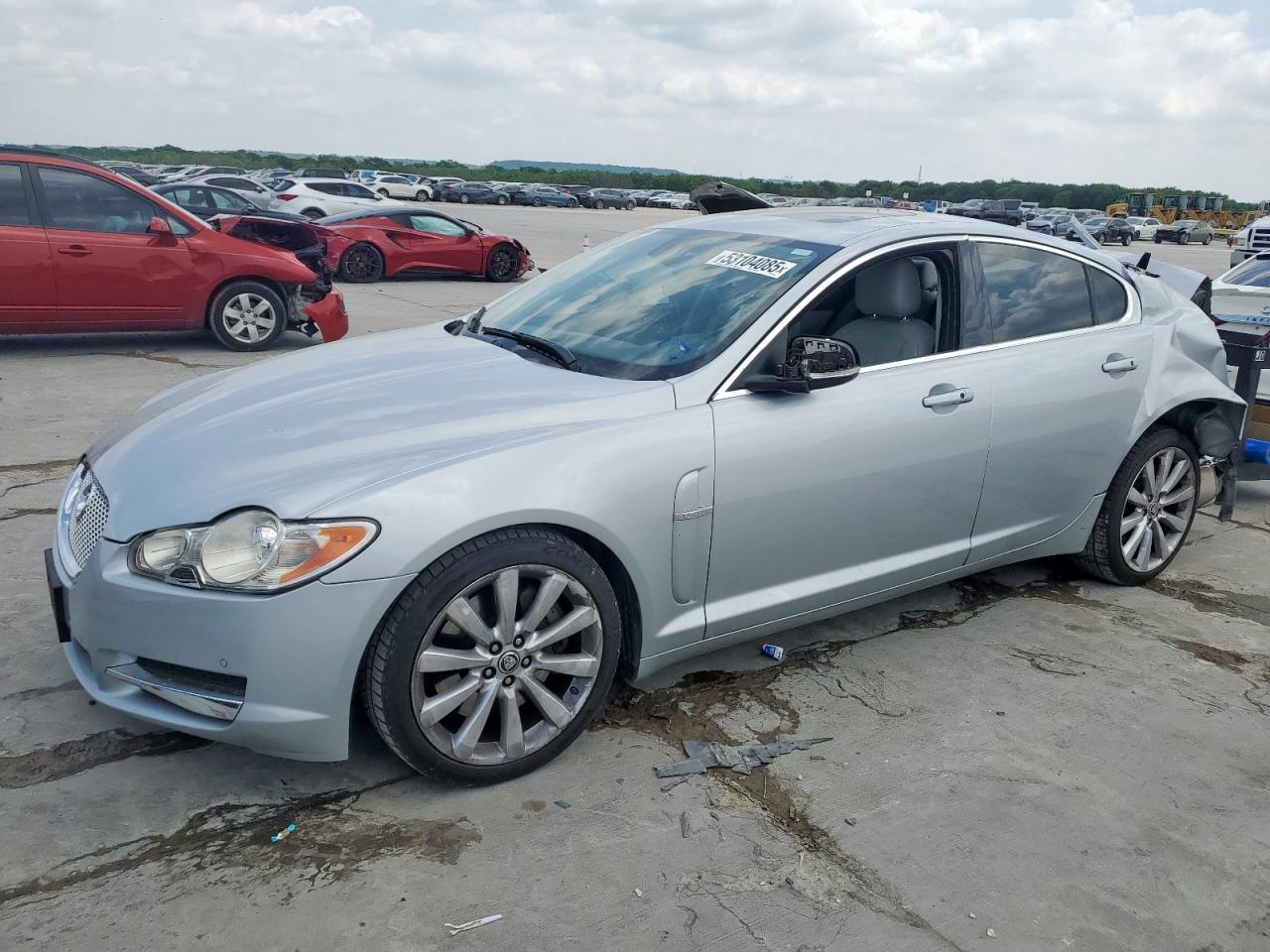 JAGUAR XF PREMIUM