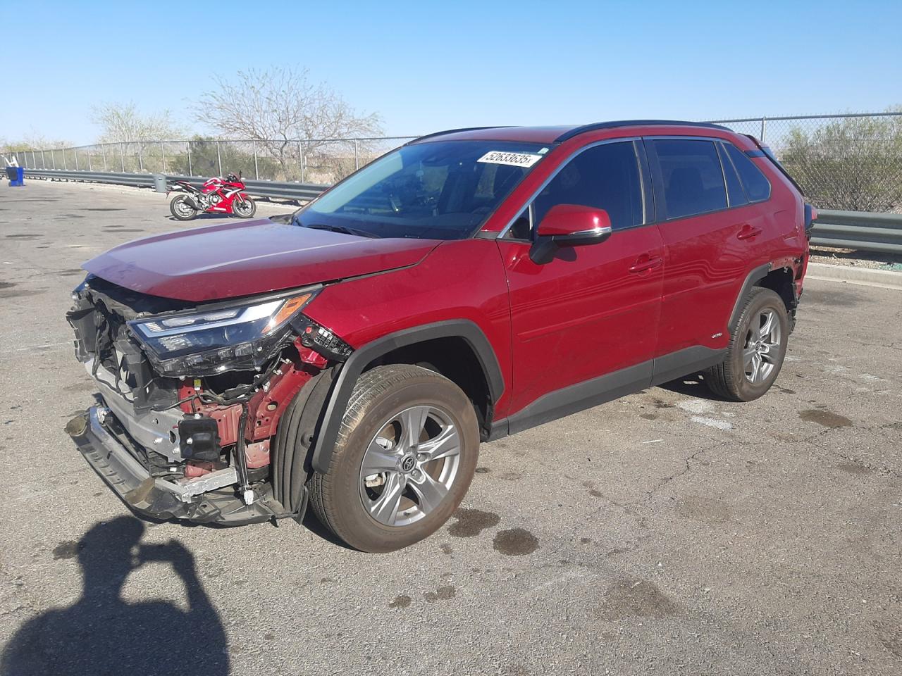 TOYOTA RAV4 XLE