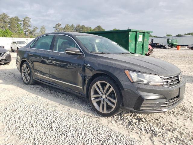 Vin: 1vwdt7a39hc058805, lot: 53956345, volkswagen passat r-line 20174