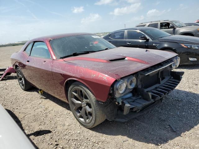 Vin: 2c3cdzag8jh219968, lot: 53282485, dodge challenger sxt 20184