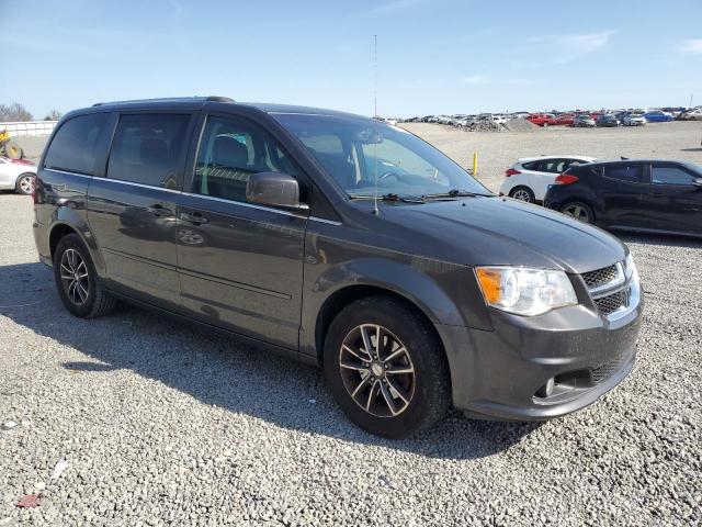 Vin: 2c4rdgcg0hr689973, lot: 51932065, dodge caravan sxt 20174