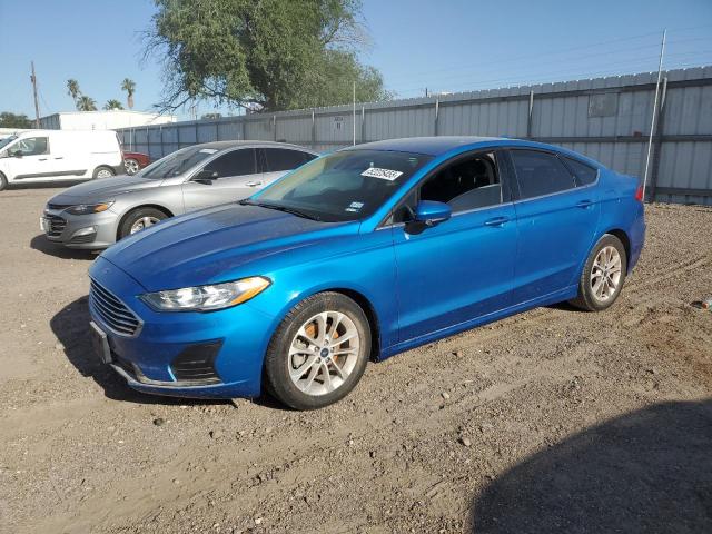 Vin: 3fa6p0hd9lr231146, lot: 52225455, ford fusion se 2020 img_1