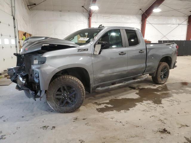 2019 CHEVROLET SILVERADO K1500 TRAIL BOSS CUSTOM 1GCRYCEF1KZ402753