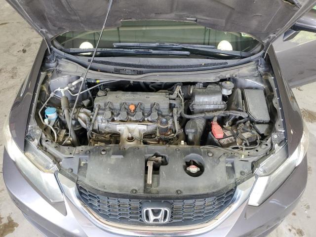 2015 HONDA CIVIC LX - 19XFB2F53FE061779