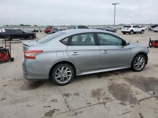 Vin: 3n1ab7ap4ey271517, lot: 54385855, nissan sentra s 20143