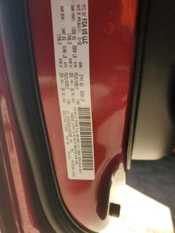 2018 DODGE GRAND CARA 2C4RDGBG0JR220065