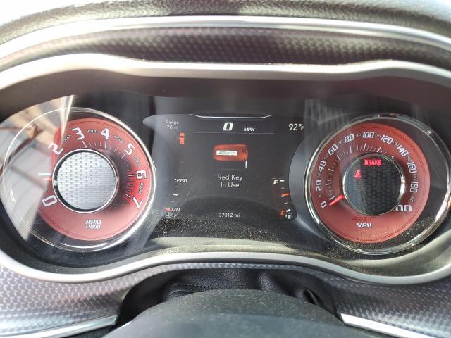 2016 DODGE CHALLENGER - 2C3CDZC98GH137259