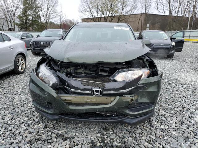 2016 HONDA HR-V LX - 3CZRU5H37GM716872