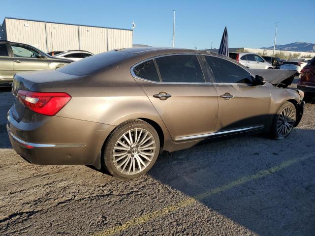 Vin: knaln4d79e5130587, lot: 54948125, kia cadenza premium 20143