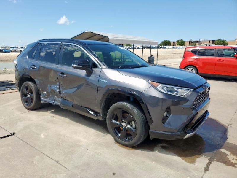 Vin: jtmewrfv7lj046189, lot: 53998375, toyota rav4 xse 20204