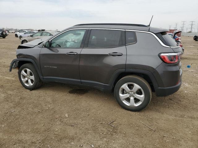 JEEP COMPASS LA 2020 gray  gas 3C4NJDBB9LT126048 photo #3