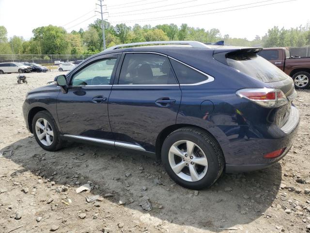 2015 LEXUS RX 350 BAS - 2T2BK1BA6FC286929