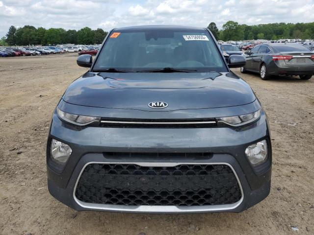 2021 KIA SOUL LX KNDJ23AUXM7780541