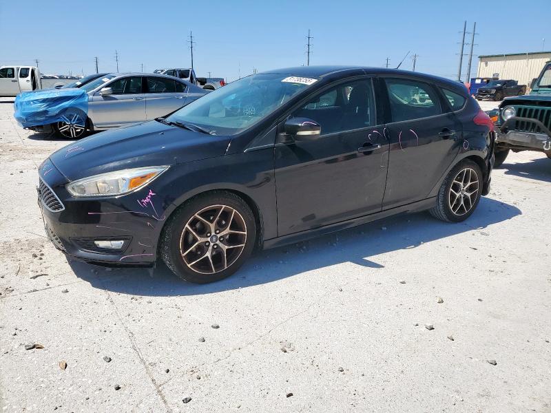 2016 FORD FOCUS SE - 1FADP3K20GL337098