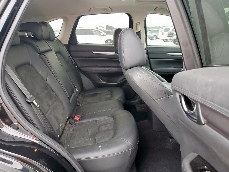 2020 MAZDA CX-5 TOURI - JM3KFACM8L0763407