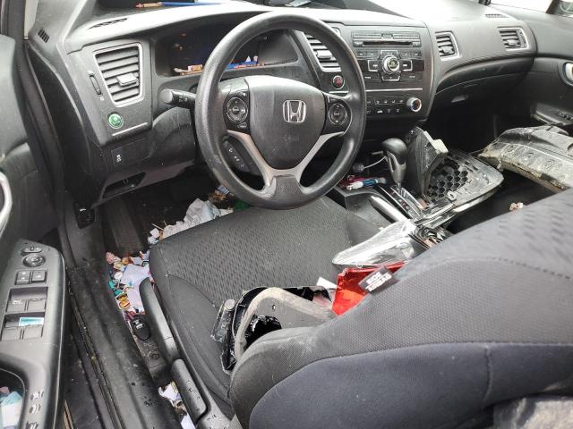 2015 HONDA CIVIC LX - 19XFB2F52FE092182