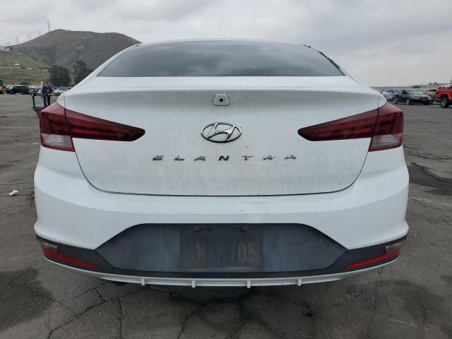 2019 HYUNDAI ELANTRA SE 5NPD74LF5KH467358