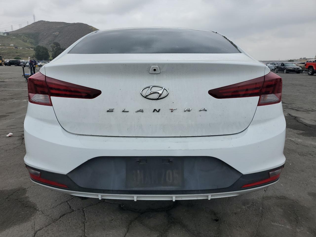 Hyundai Elantra se 2019