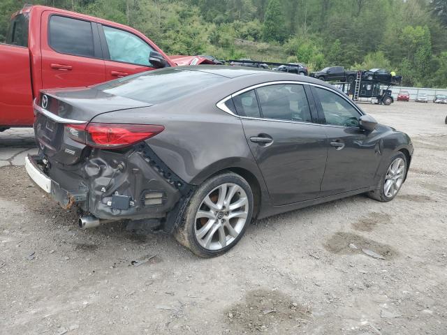 Vin: jm1gj1v55g1418726, lot: 54484765, mazda 6 touring 20163