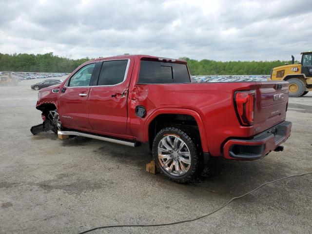 Vin: 1gtuugedxpz224831, lot: 53645015, gmc sierra k1500 denali 20232