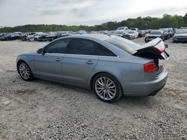 Vin: wauggafc4dn023403, lot: 53140935, audi a6 premium plus 20132