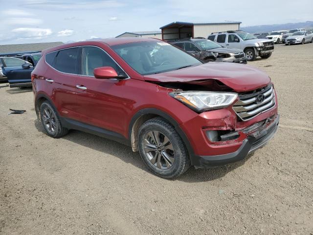 Vin: 5xyztdlb7gg370210, lot: 52985945, hyundai santa fe 20164